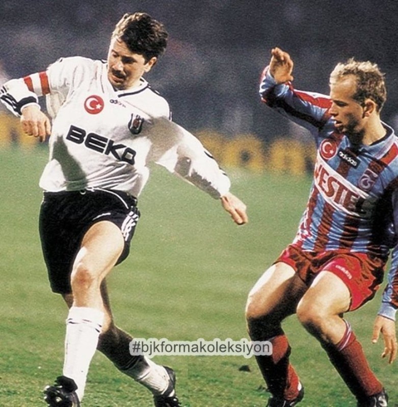 Beşiktaş 95-96 Local 4