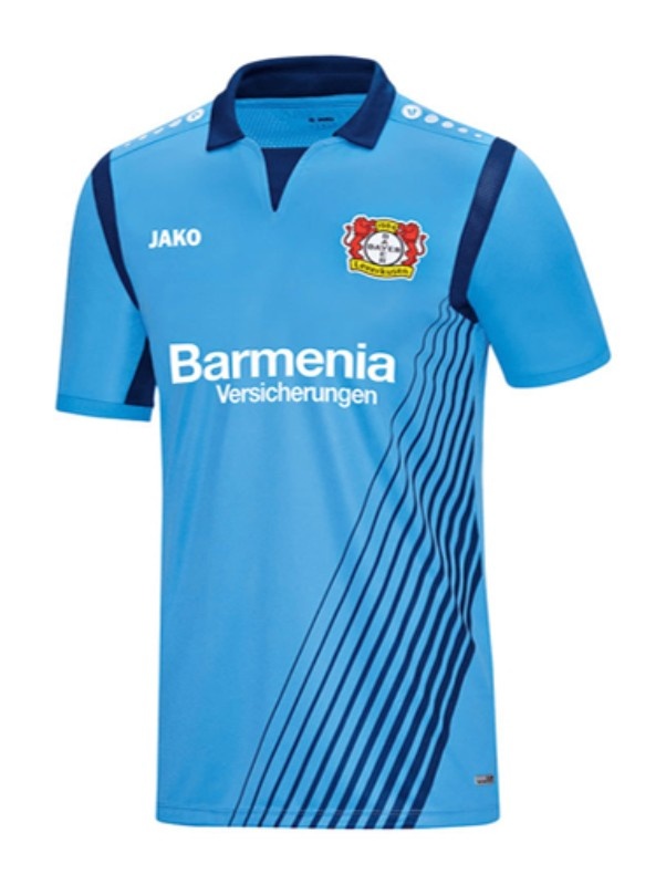 Tercera equipación de Bayer Leverkusen 18-19