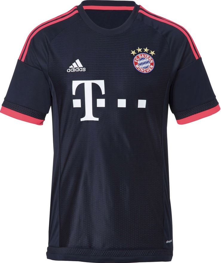 Bayern München 15-16 Tercera