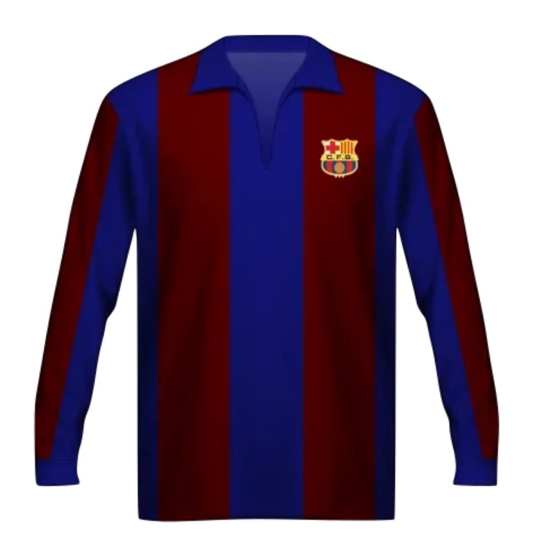 CF Barcelona (FC Barcelona) 62-63 Local