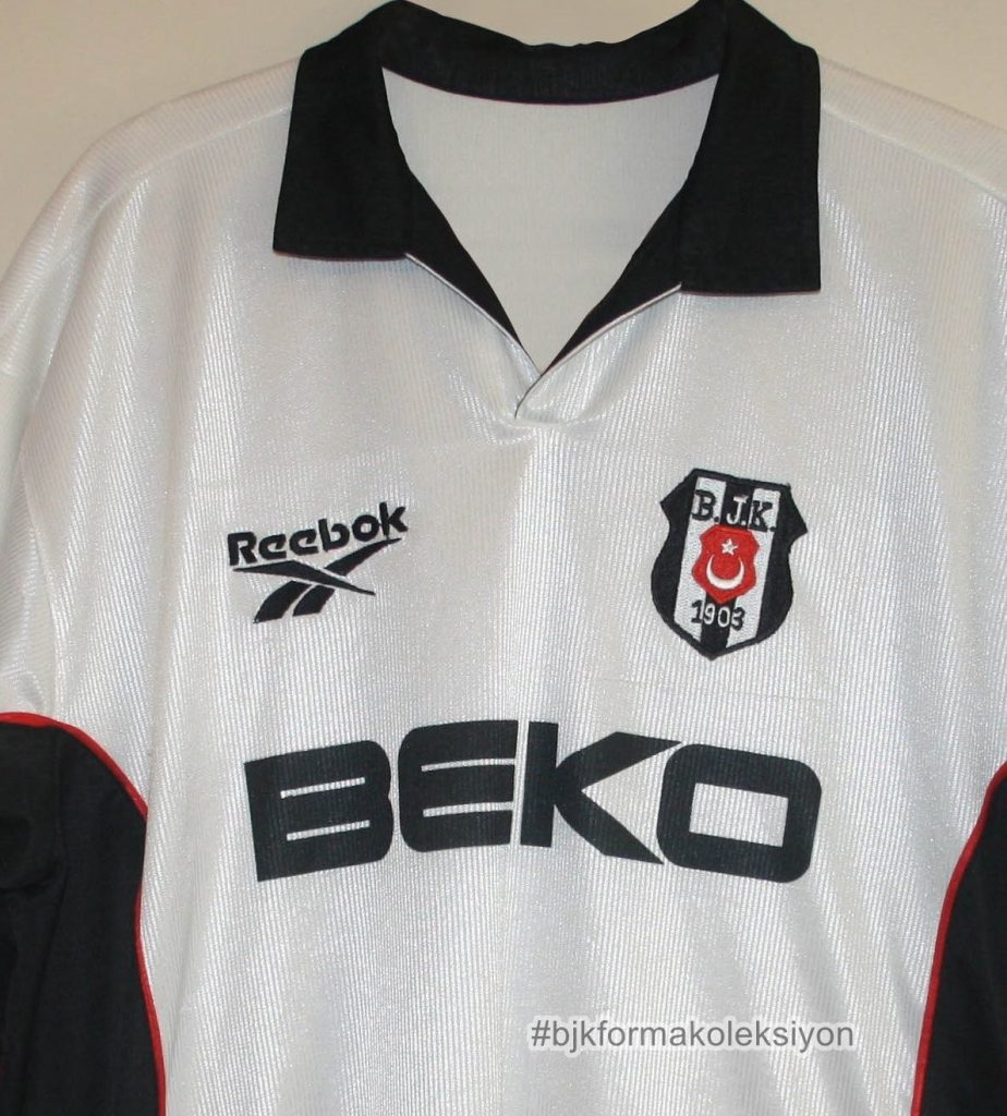 Beşiktaş 99-00 Cuarta 3