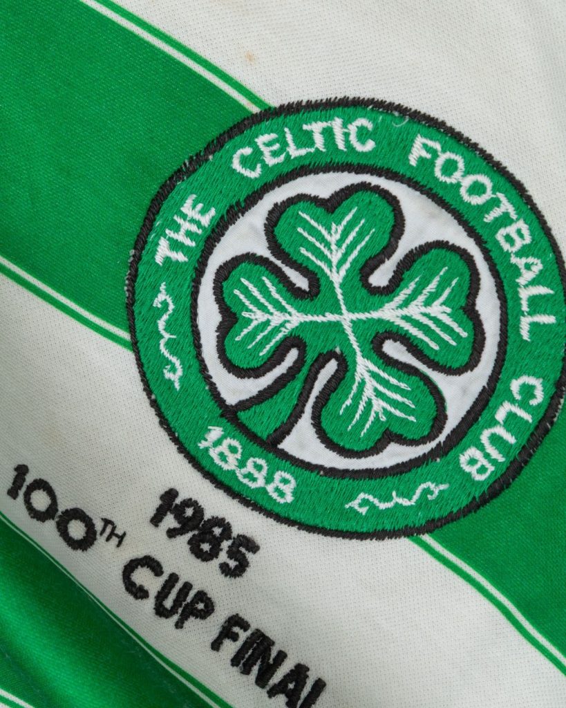 Celtic FC 84-85 Especial 3