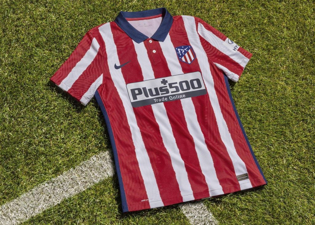 Atlético Madrid 20-21 Local 3