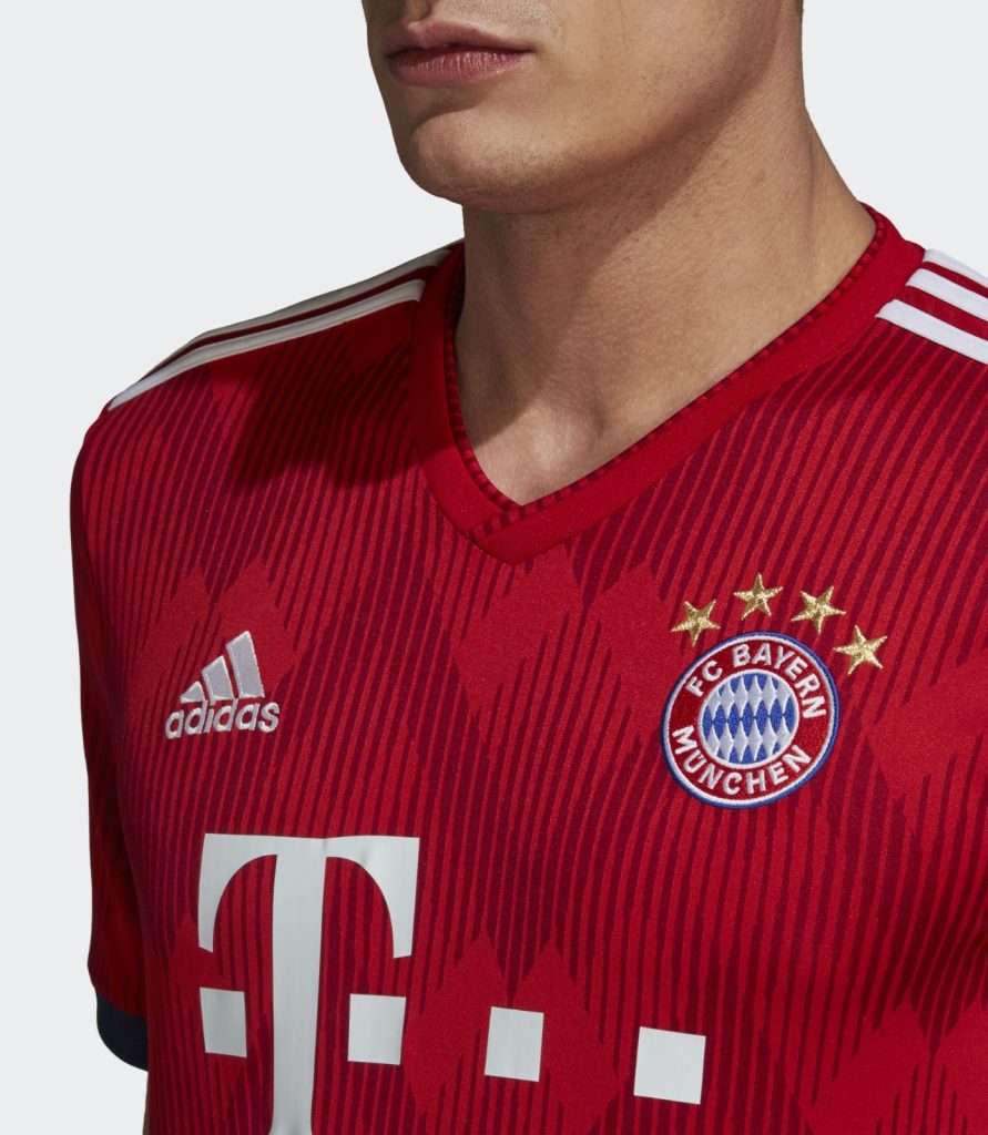 Bayern München 18-19 Local 3