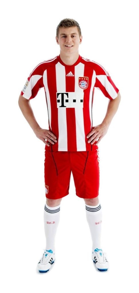 Bayern München 10-11 Local 3