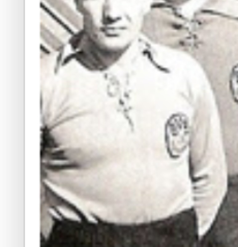 Primera equipación de Borussia Dortmund 1947-48