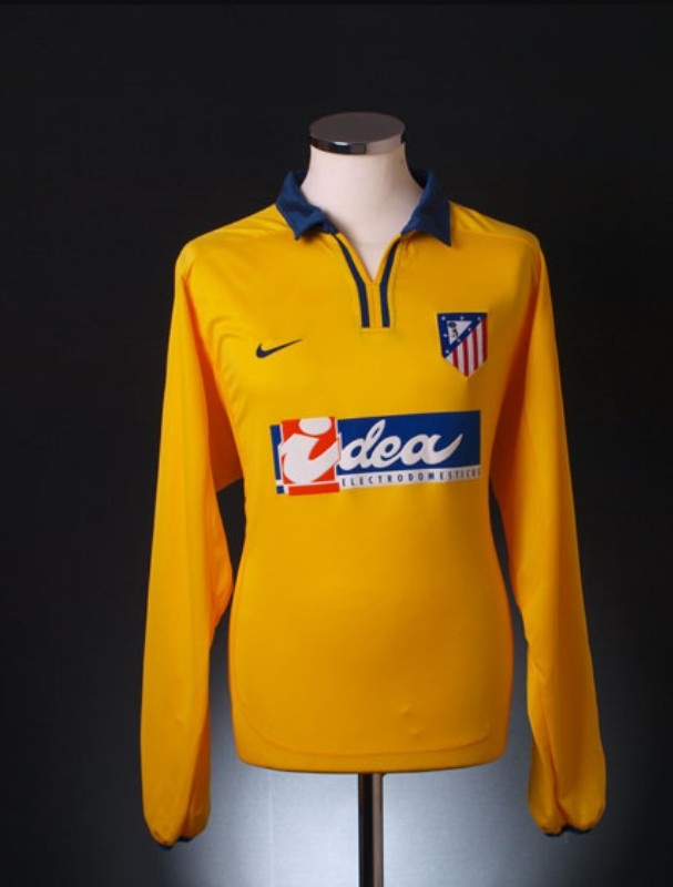 Atlético Madrid 01-02 Tercera 2