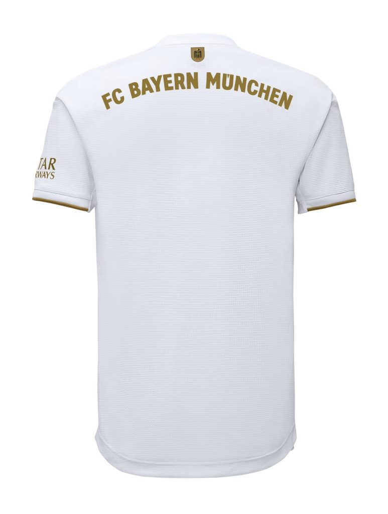 Bayern München 22-23 Visitante 2