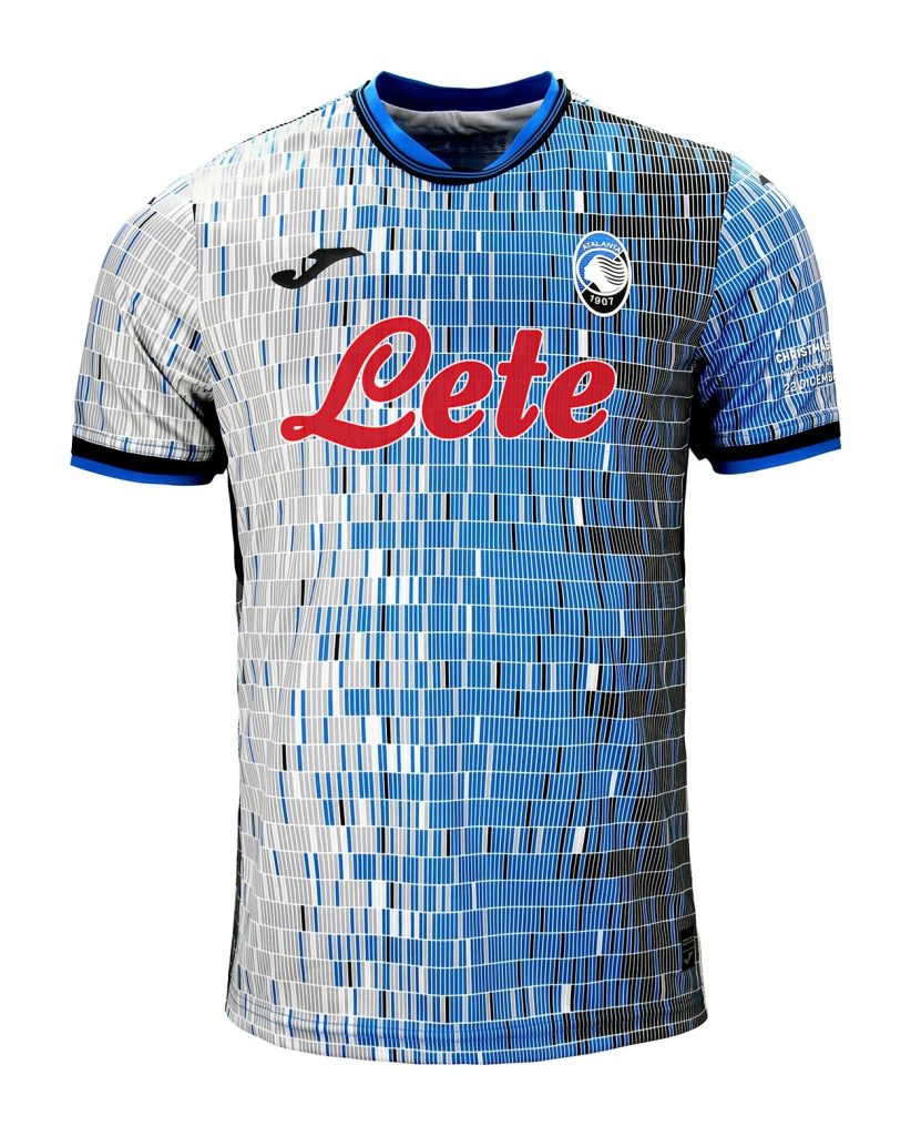 Equipación especial de Atalanta 24-25
