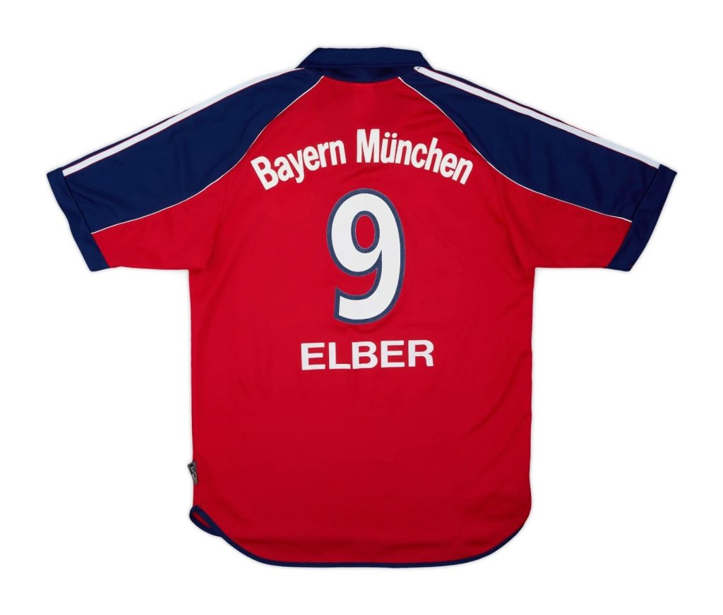 Bayern München 00-01 Local 2