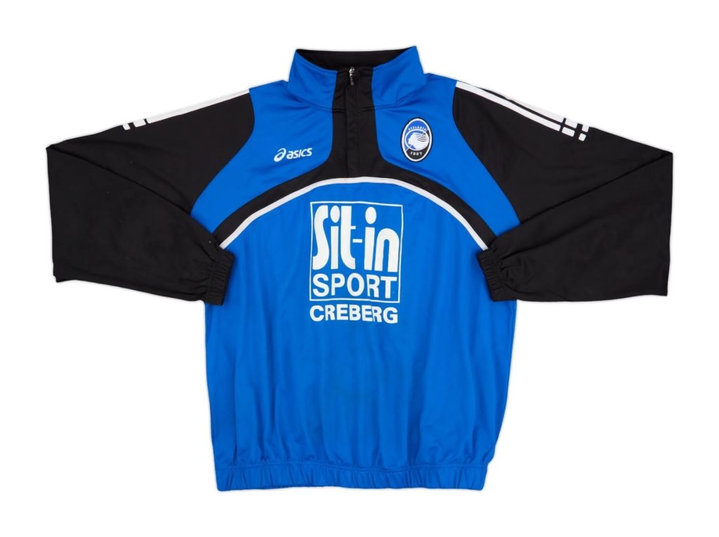 Entrenamiento de Atalanta 06-07