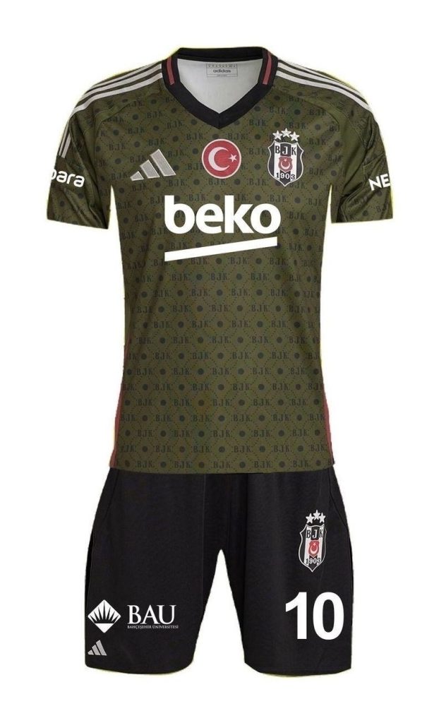 Cuarta de Besiktas 24-25