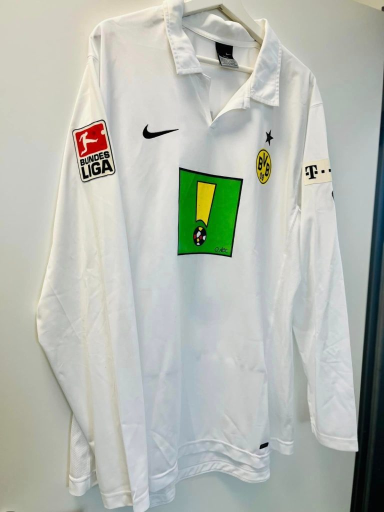 Borussia Dortmund 06-07 Tercera 3