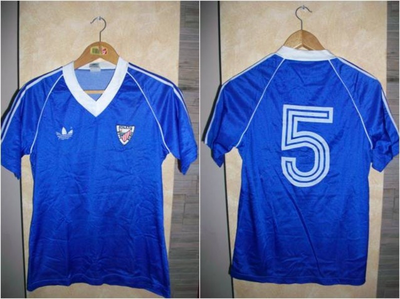 Athletic Club 87-88 Visitante 2