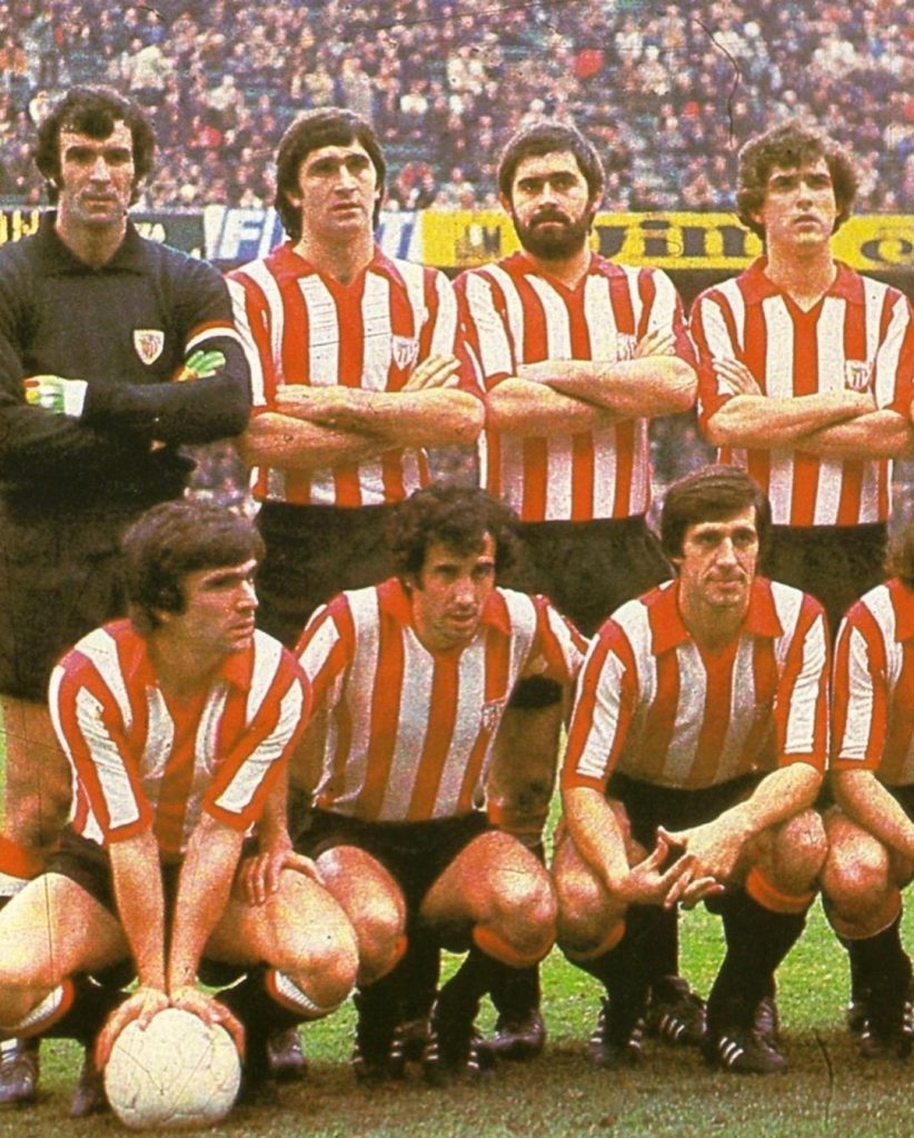 Athletic Club 76-77 Local 3
