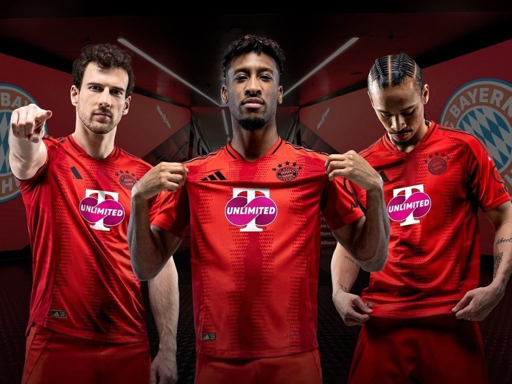 Bayern München 24-25 Local 2