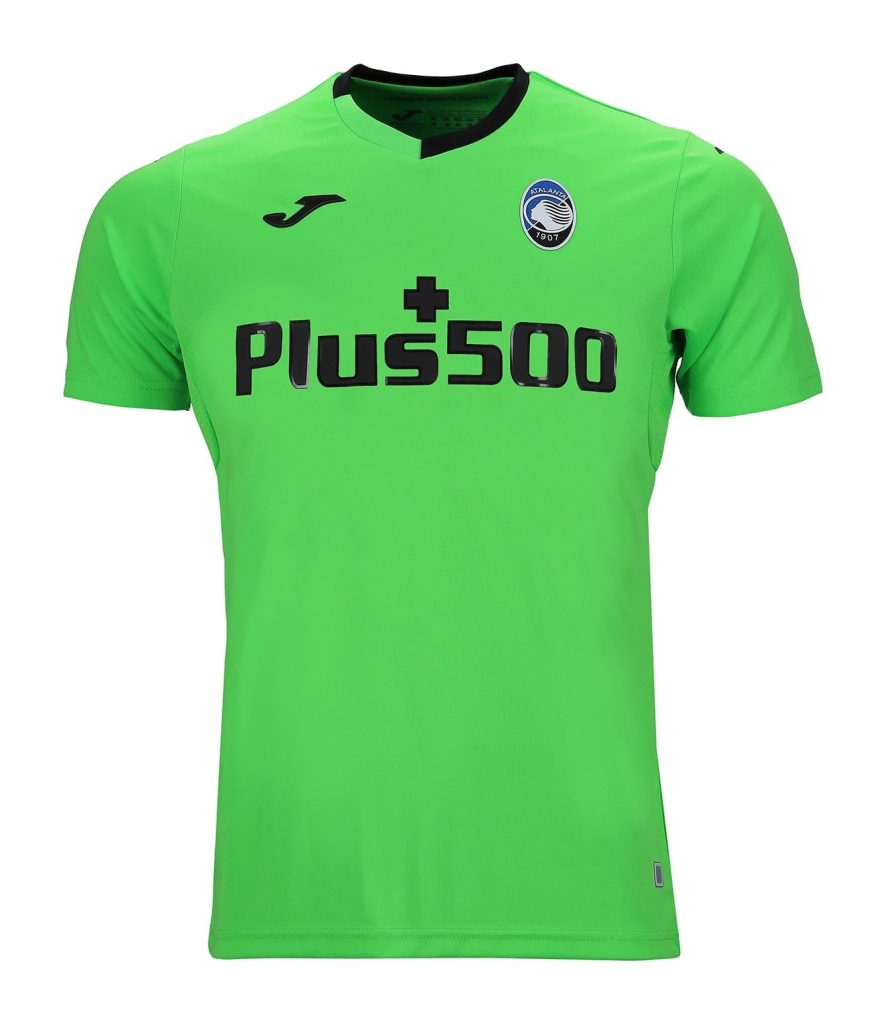 Equipación de portero de Atalanta 22-23
