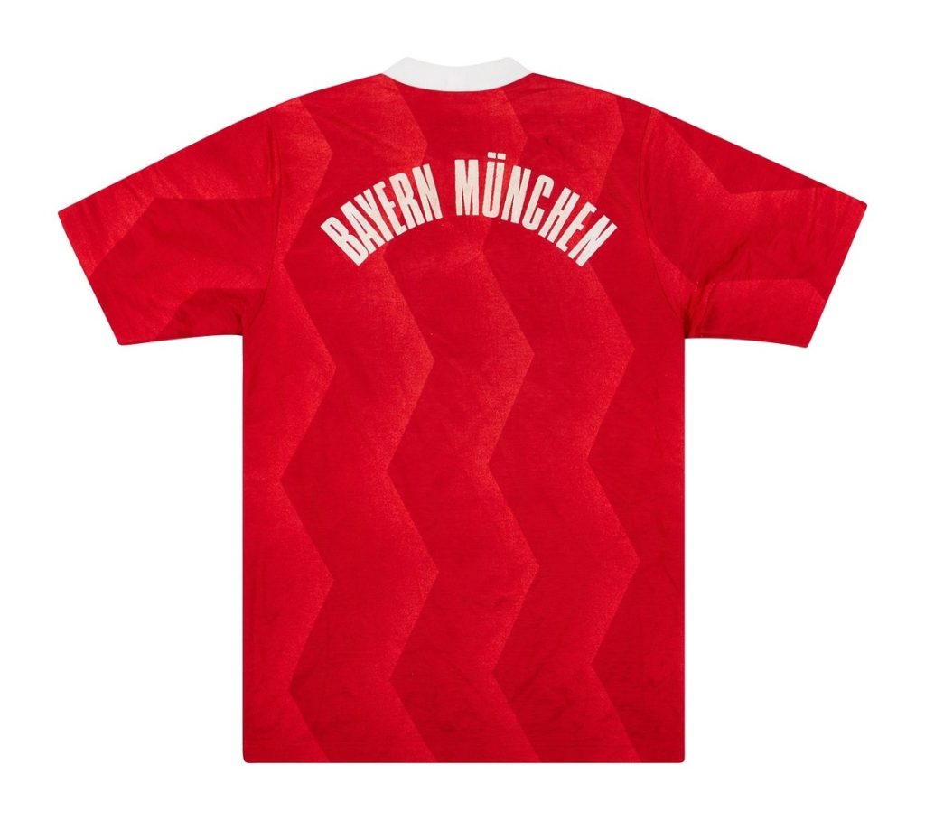 Bayern München 87-88 Local 2