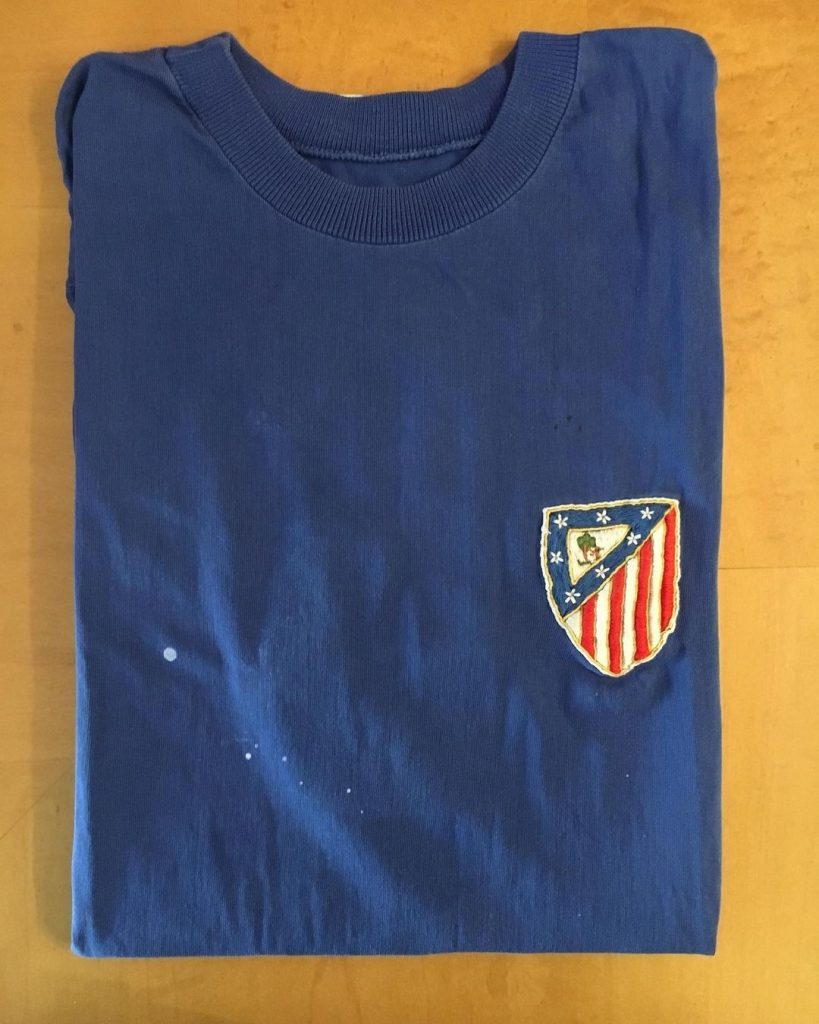 Atlético Madrid 79-80 Visitante 3