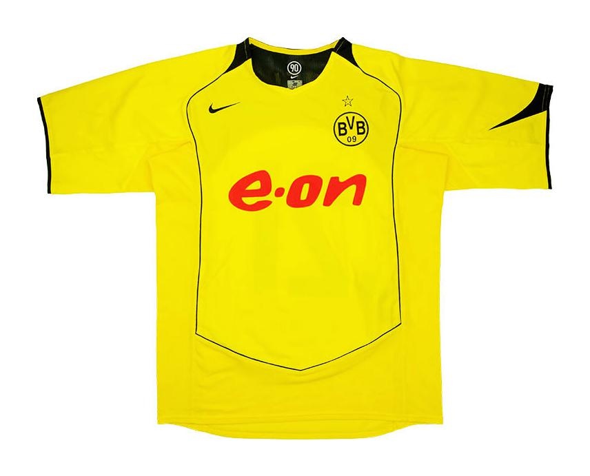 Borussia Dortmund 04-05 Local 3