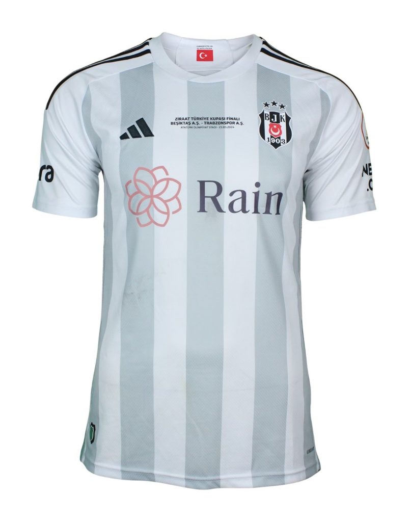 Equipación especial de Besiktas 23-24