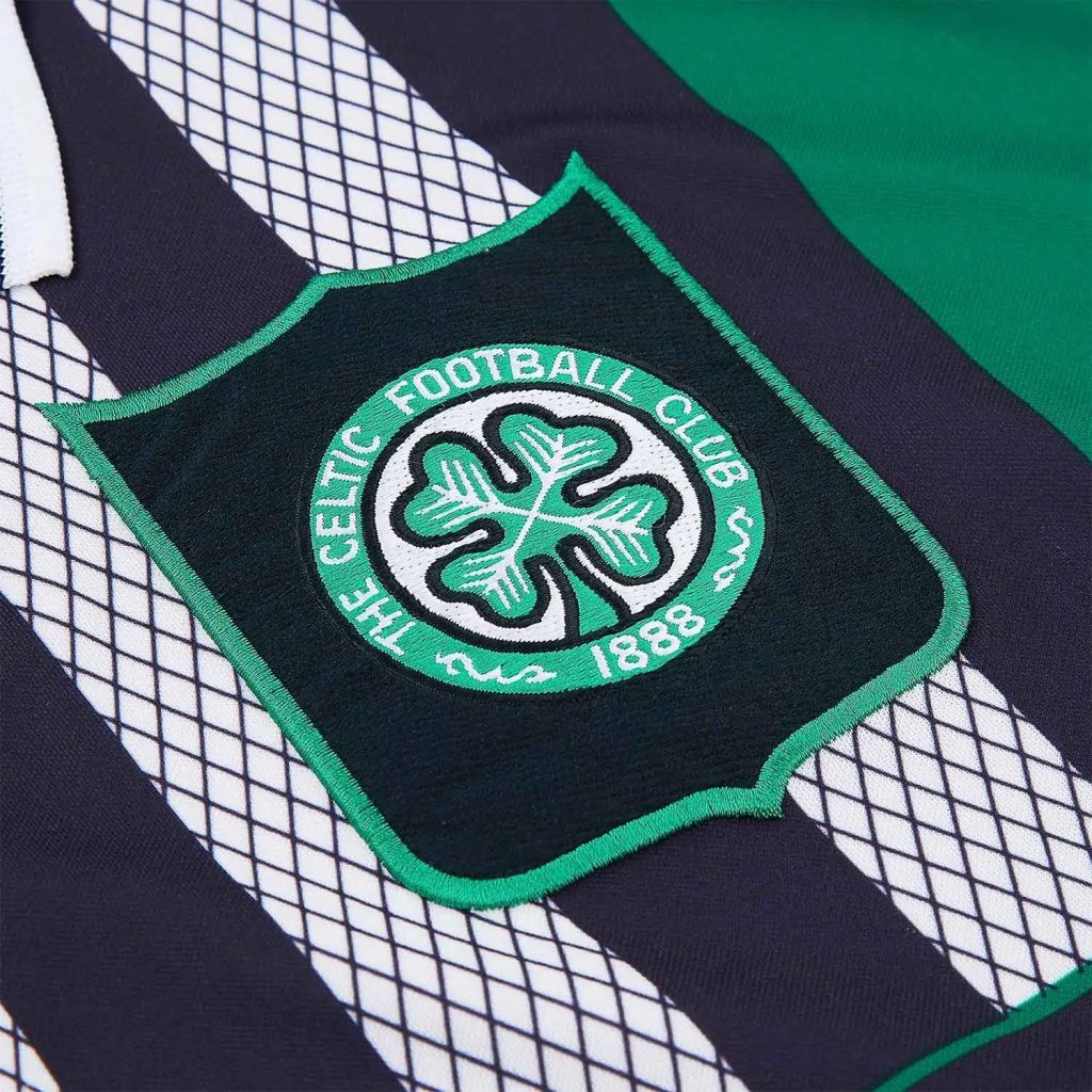 Celtic FC 94-95 Visitante 3