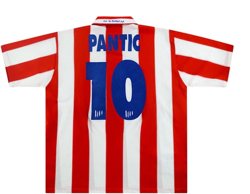 Atlético Madrid 97-98 Local 3