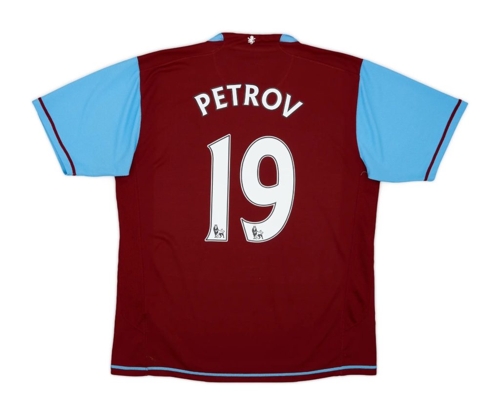 Aston Villa 07-08 Local 2