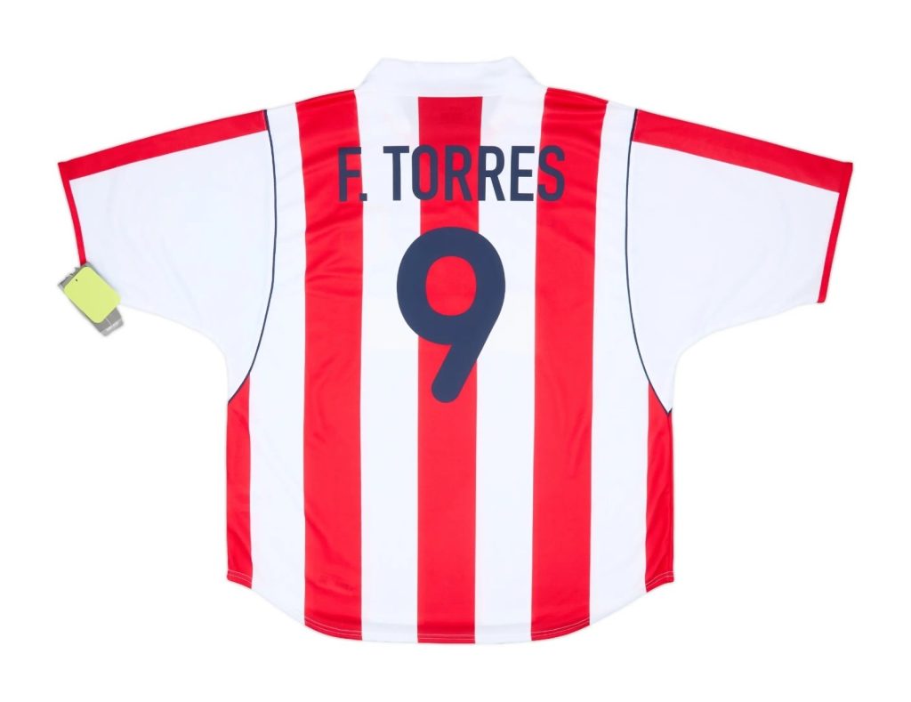 Atlético Madrid 01-02 Local 2