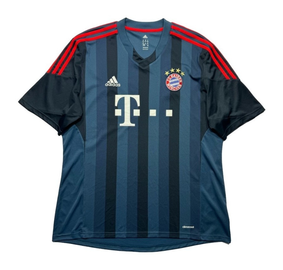 Bayern München 13-14 Tercera 2