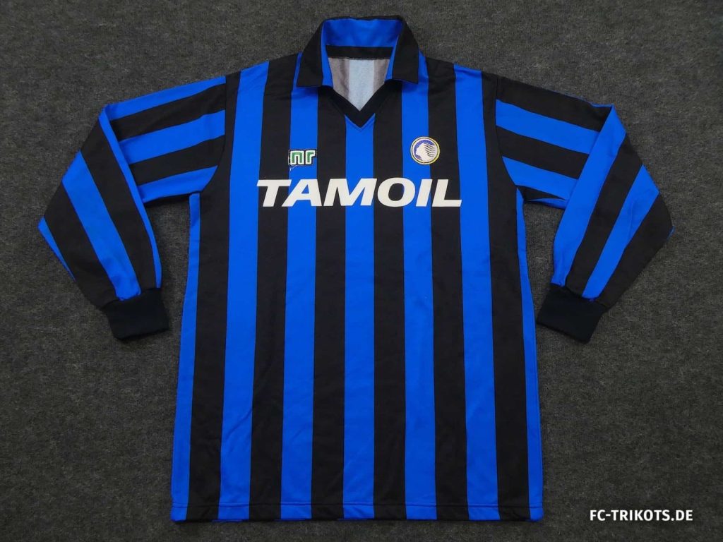 Atalanta BC 90-91 Local 2