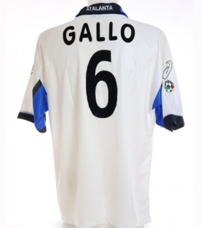 Atalanta BC 99-00 Visitante 2