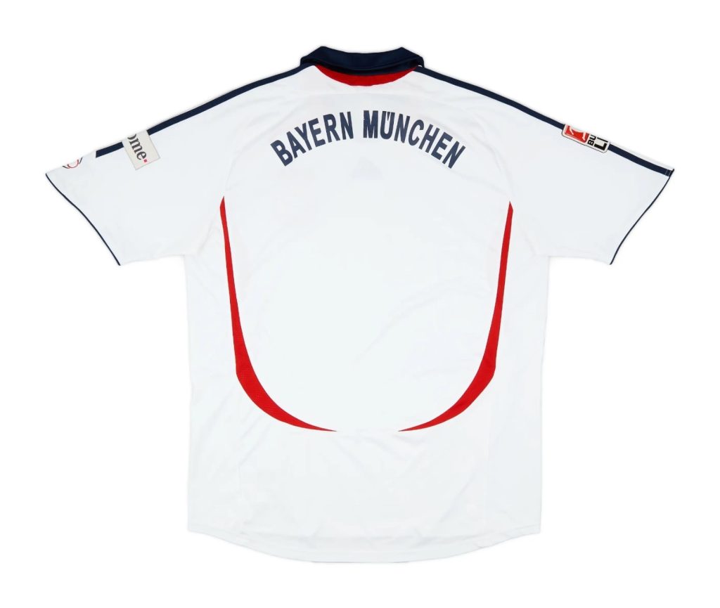 Bayern München 07-08 Visitante 2