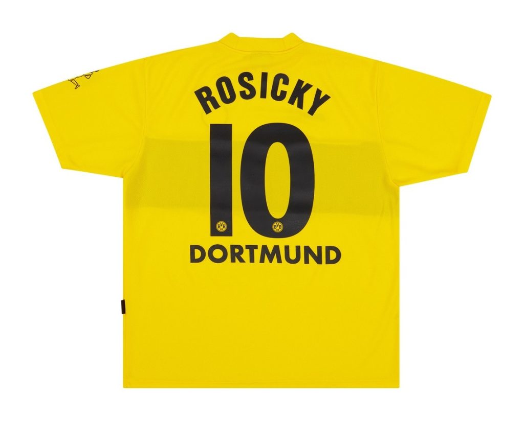 Borussia Dortmund 01-02 Especial 2