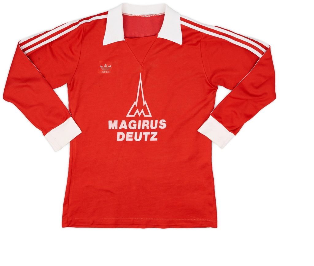 Bayern München 78-79 Local