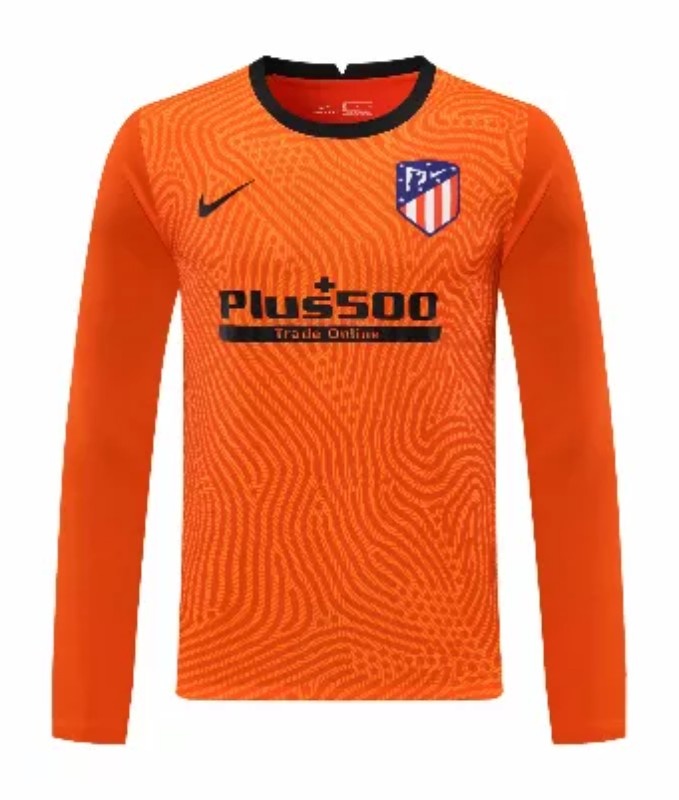 Equipación de portero de Atlético de Madrid 20-21