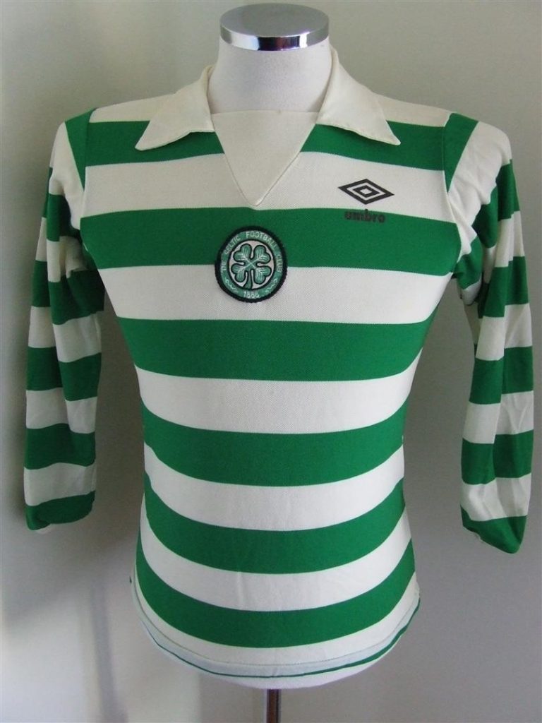 Celtic FC 78-79 Local 2
