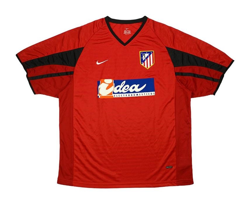Atlético Madrid 01-02 Visitante 3