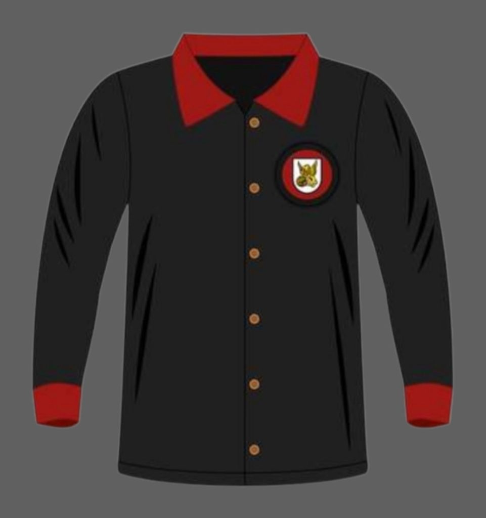 Primera equipación de Bayer Leverkusen 1908-09