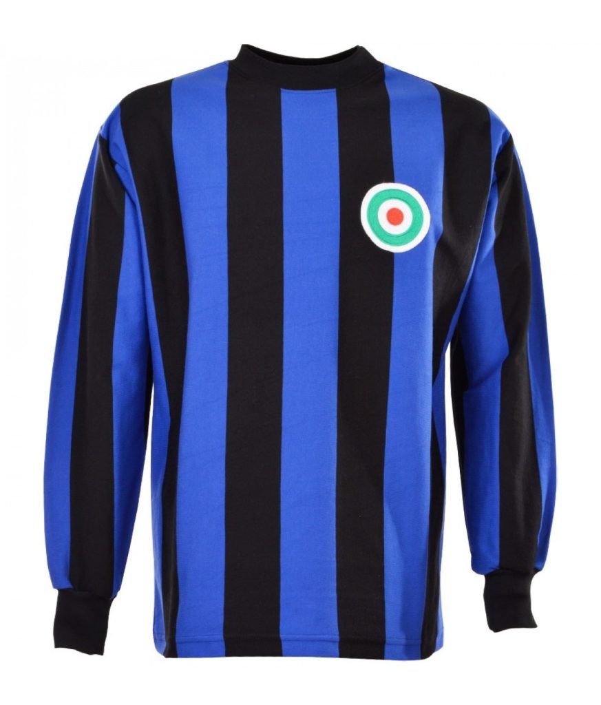 Primera equipación de Atalanta 63-64
