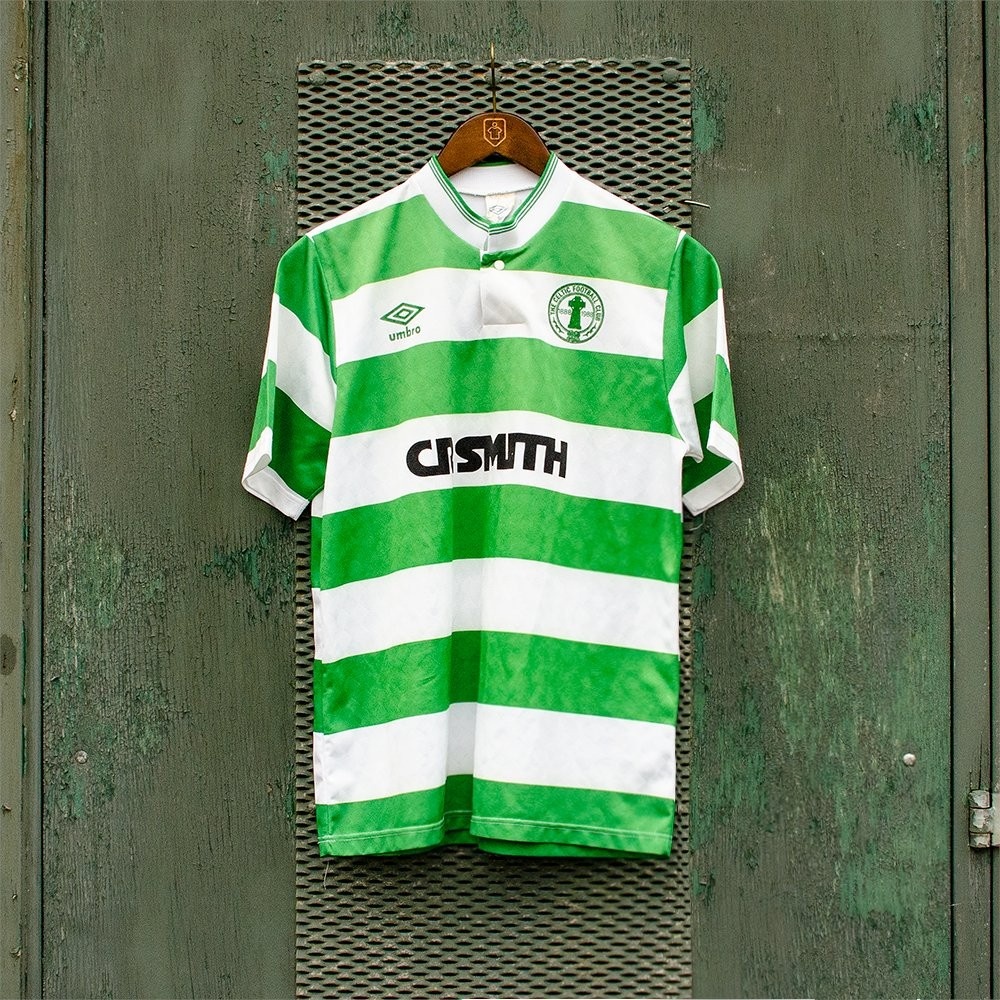 Celtic FC 87-88 Local 2