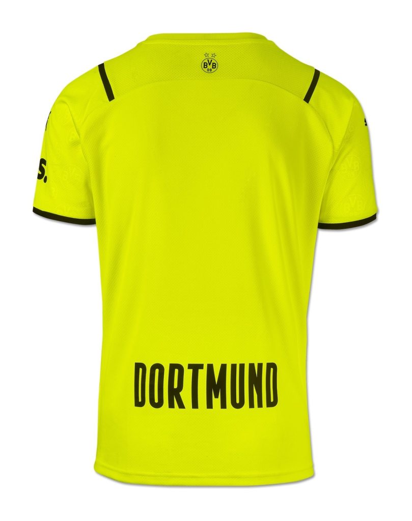 Borussia Dortmund 21-22 Especial 2