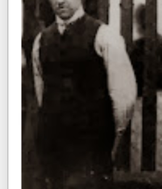 Bayern München 1902-03 Portero