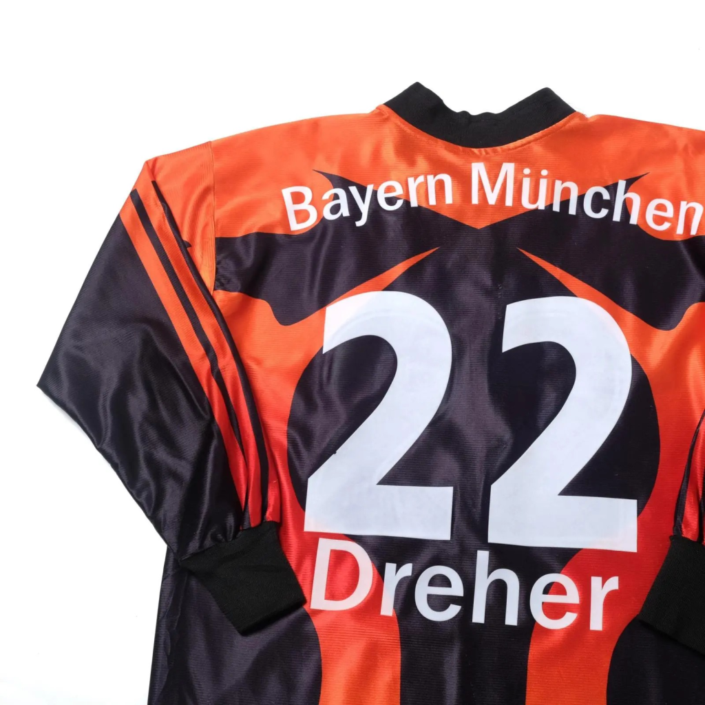 Bayern München 99-00 Portero 2