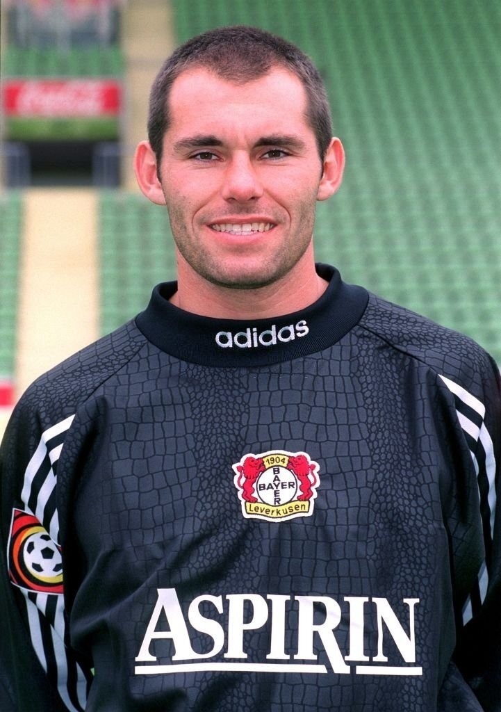 Bayer 04 Leverkusen 97-98 Portero 3
