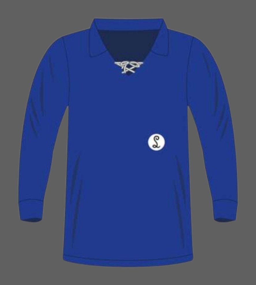 Equipación de portero de Bayer Leverkusen 1928-29