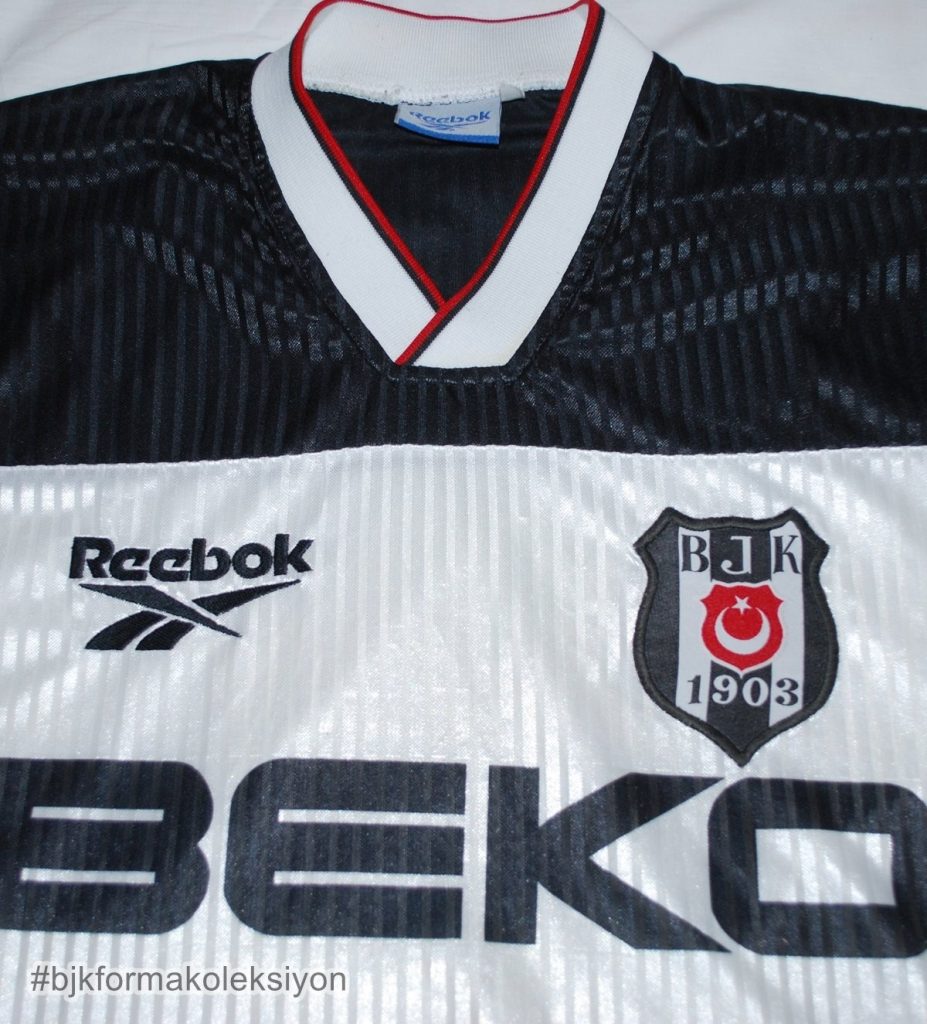 Beşiktaş 99-00 Tercera 2