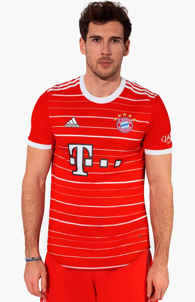 Bayern München 22-23 Local 4