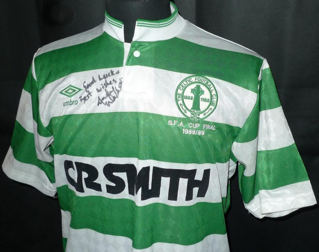 Celtic FC 87-88 Local 3
