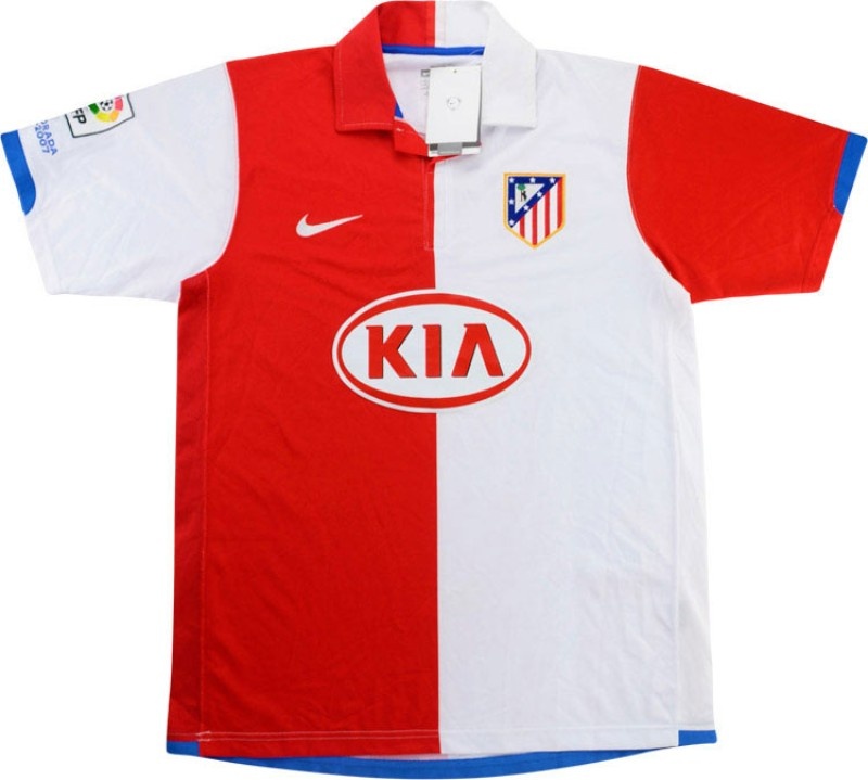Atlético Madrid 06-07 Local 2
